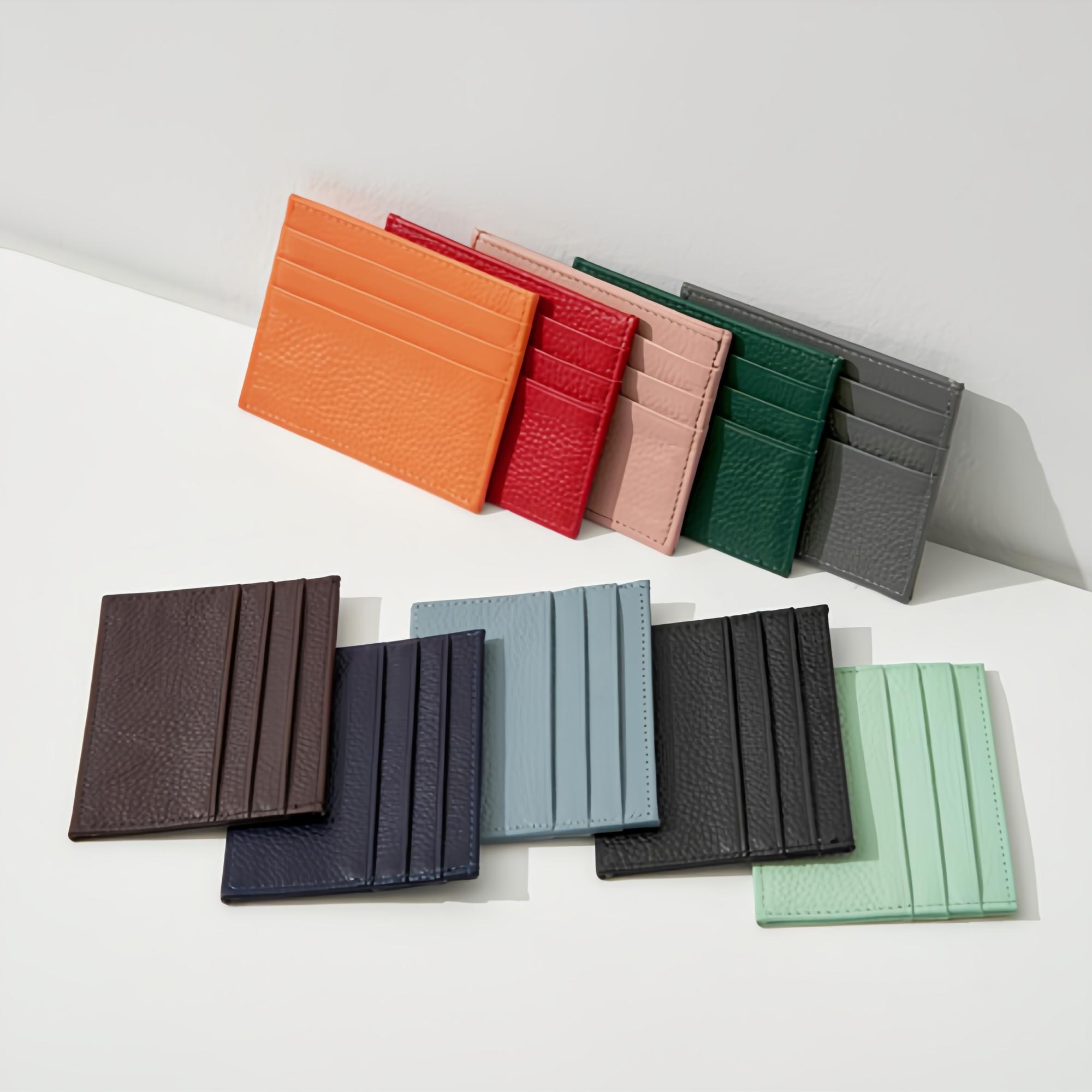 추천 인기 카드지갑 10종 지금 바로 만나보세요!