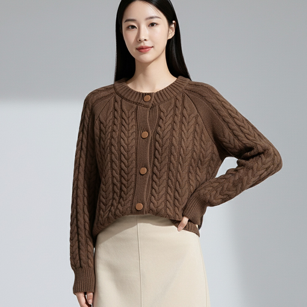 추천 폴로가디건 하나로 스타일 완성 지금 바로 겟하세요