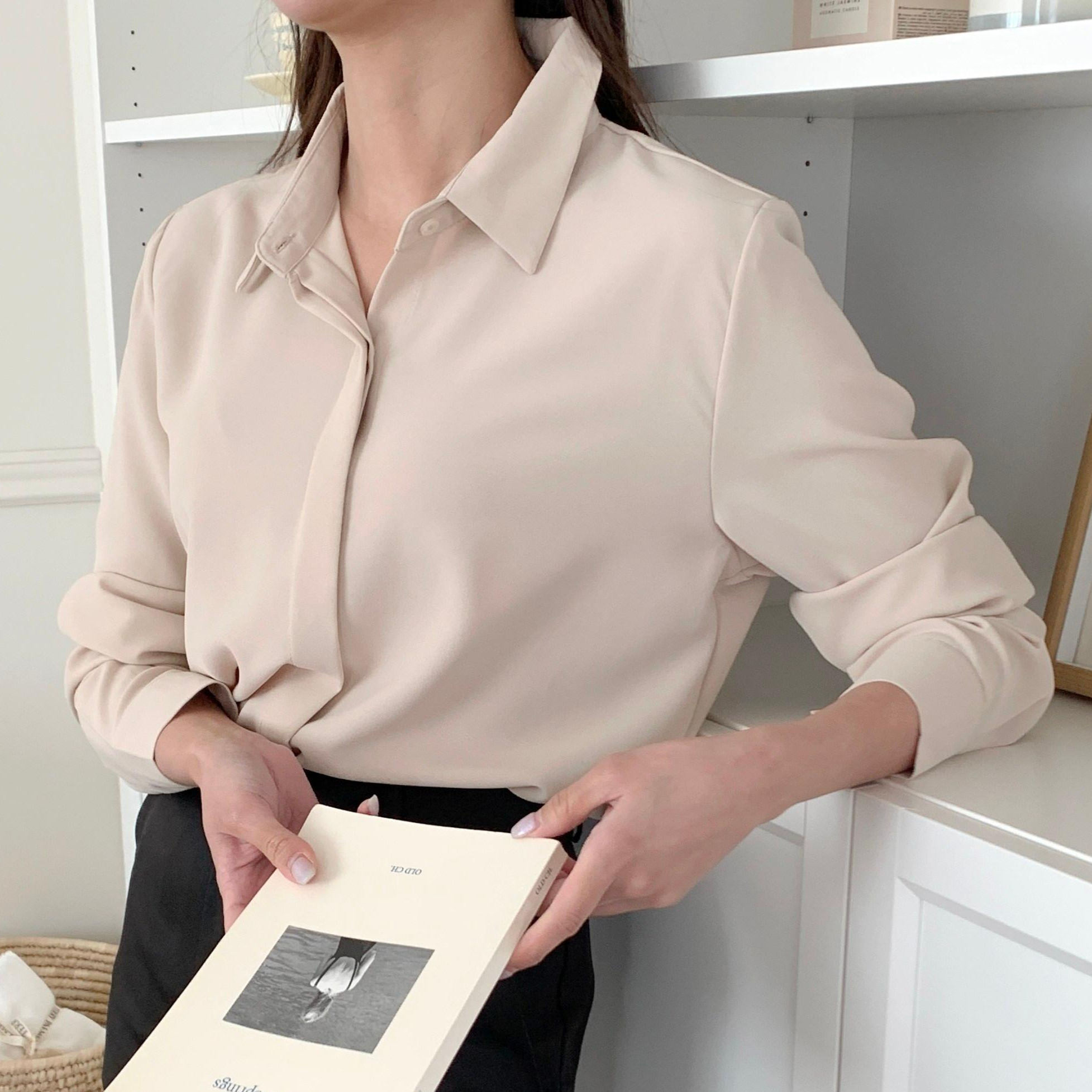 추천 인기 블라우스/셔츠 10종 지금 바로 만나요!