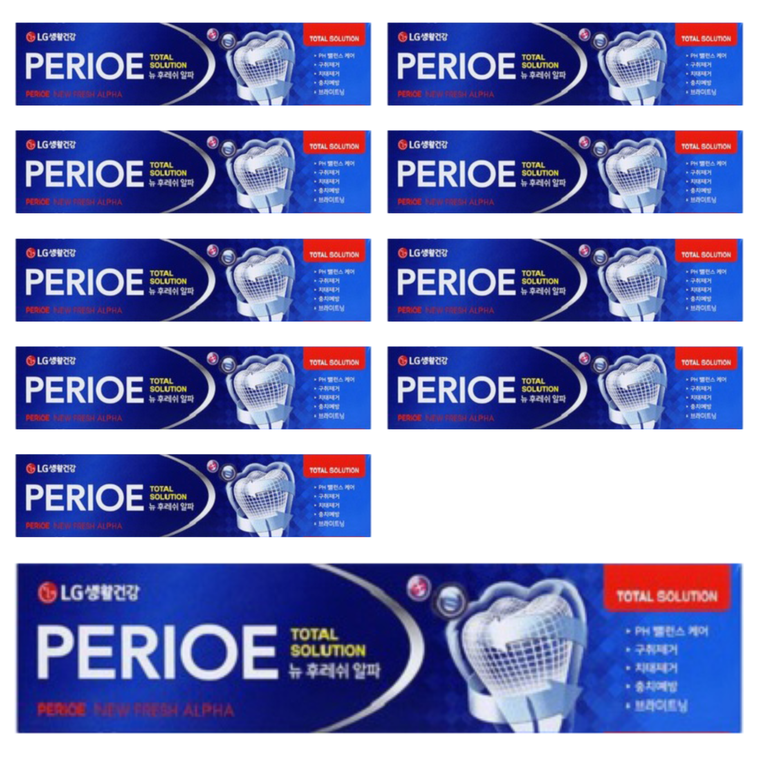 추천 인기 치약 10종 지금 당장 써보세요!