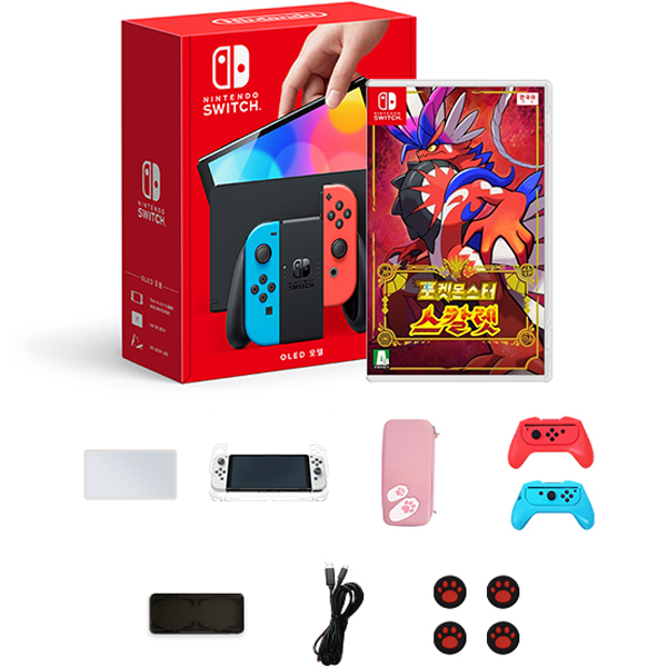 추천 인기닌텐도스위치 10가지 필수 액세서리 지금 구매하세요!