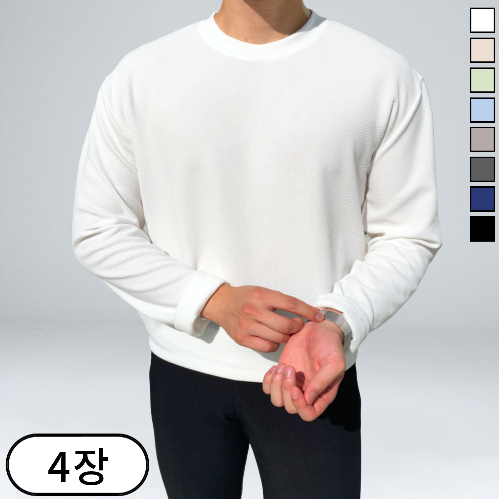 추천 남자티셔츠 10종 인기 중 필수 아이템!