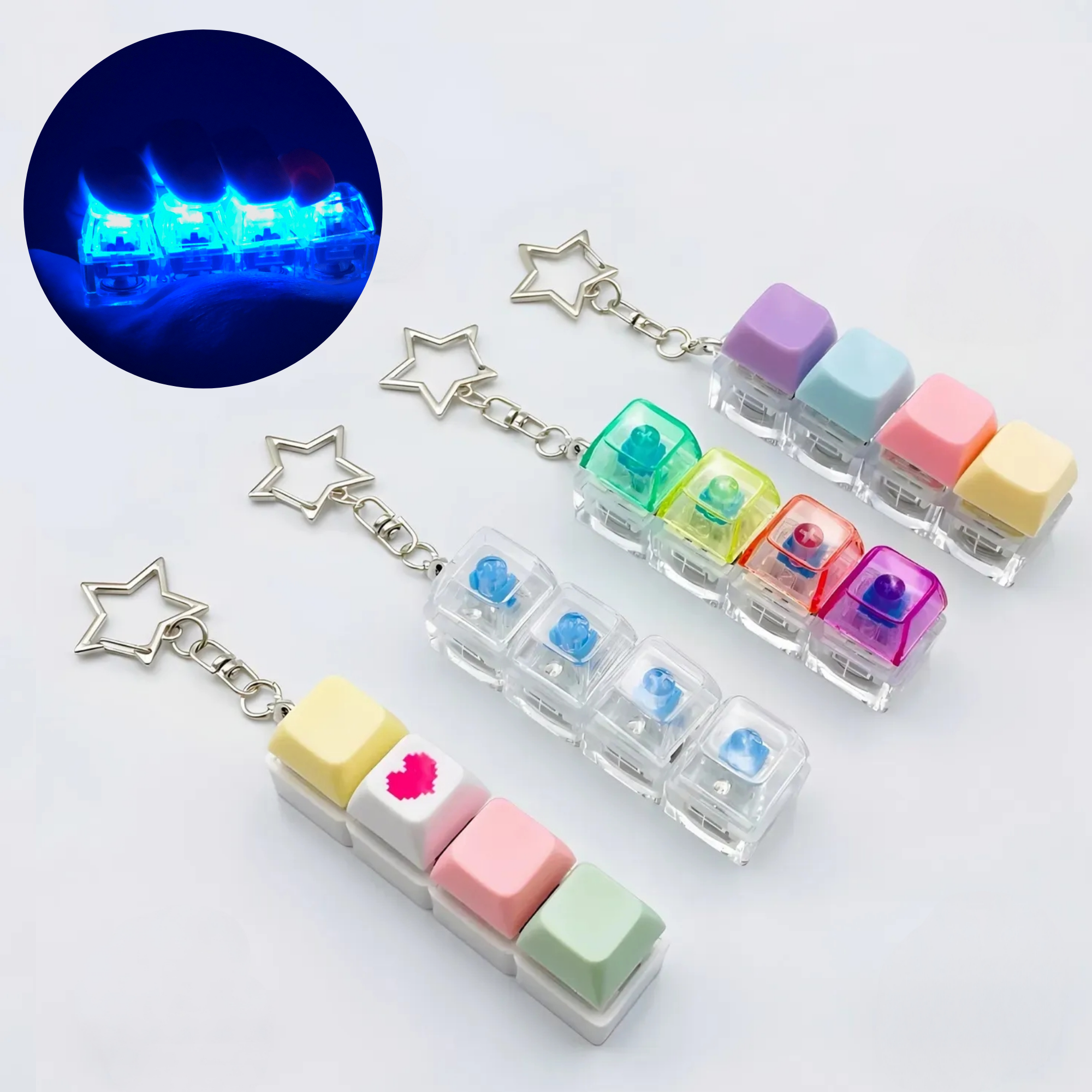 추천! 인기 키링 10종 지금 바로 구매하세요